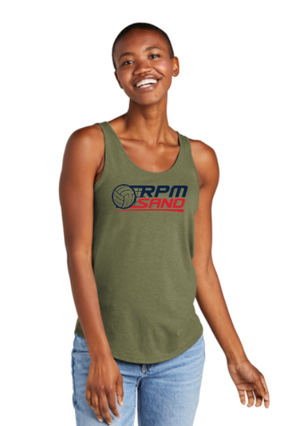 RPM Tank Top