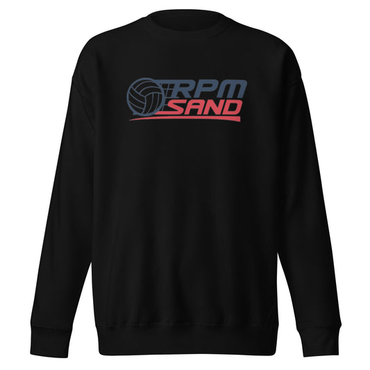 RPM Fleece Crewneck